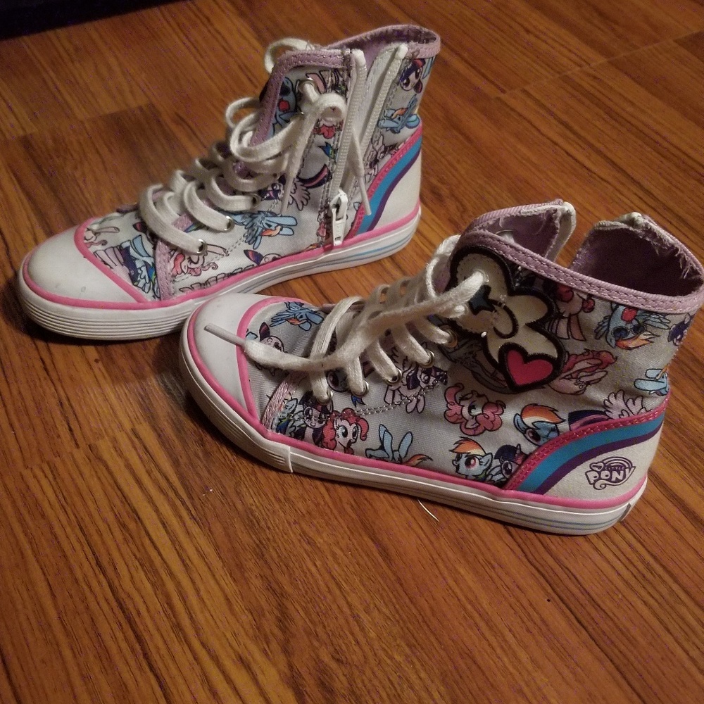 My Little Pony Shoes